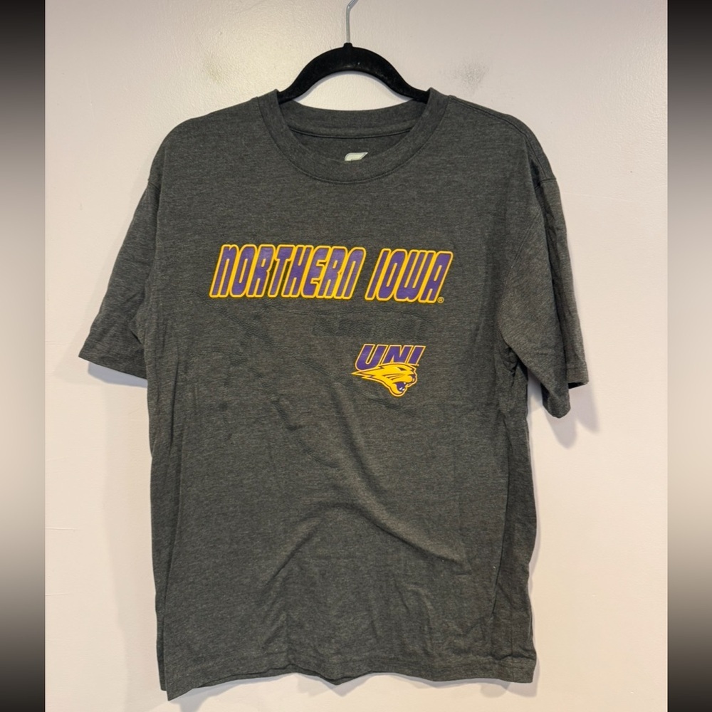 University of Northern Iowa basketball shirt